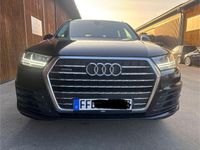 Gebraucht Audi Q7 S-Line 272 PS (200 kW) 2015 Schwarz SUV