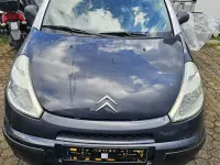 Gebraucht Citroën C3 Pluriel 109 PS (80 kW) 2004 Cabrio