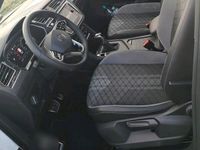 gebraucht VW Tiguan R-line, 1.5 Liter TSI, 150 PS, 8fach bereift