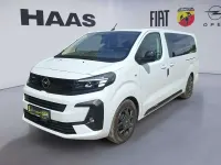 Neu Opel Zafira Life 179 PS (131 kW) 2026 Kaolin weiß Van / Kleinbus