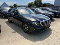 Gebraucht Mercedes E200 211 PS (155 kW) 2019 Schwarz Kombi