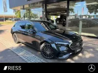 Gebraucht Mercedes E300 AMG 313 PS (230 kW) 2026 Metalliclack graphitgrau Kombi