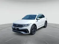 Gebraucht VW Tiguan Business 150 PS (110 kW) 2023 Pure white SUV