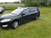 Brugt Ford Mondeo 140 HK (102 kW) 2008 Stationcar