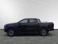 Neu Ford Ranger Wildtrack 281 PS (206 kW) 2025 Schwarz Pickup