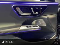 Gebraucht Mercedes E53 AMG AMG 585 PS (430 kW) 2026 Metalliclack obsidianschwarz m Kombi