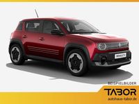 Neu Renault R4 Evolution 110 kW (150 PS) 2026 Rot Limousine