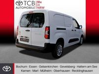 gebraucht Toyota Proace City L2 1.5 D Meister PDC KLIMA DAB