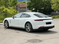 Gebraucht Porsche Panamera Turbo Sport 549 PS (403 kW) 2017 Weiß Kleinwagen