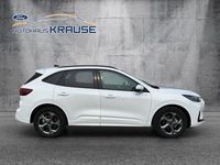 Gebraucht Ford Kuga ST-Line 186 PS (136 kW) 2024 Frostweiß SUV