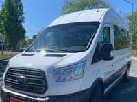 Gebraucht Ford Transit 2015 Weiß Van / Kleinbus