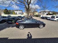 Gebraucht Peugeot 307 CC 135 PS (99 kW) 2005 Schwarz Cabrio