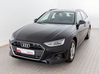 Gebraucht Audi A4 150 PS (110 kW) 2022 Brillantschwarz Kombi