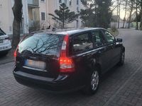 Gebraucht Volvo V50 109 PS (80 kW) 2005 Schwarz Kombi