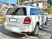 Gebraucht Mercedes GL450 340 PS (250 kW) 2011 Weiß SUV