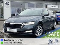 Gebraucht Skoda Octavia Style 150 PS (110 kW) 2021 Grau Kombi