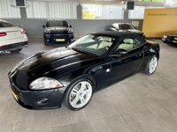 gebraucht Jaguar XK 4.2 V8 Cabriolet Bi-Xenon Navi Memo