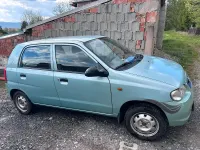 Occasion Suzuki Alto 63 ch (46 kW) 2005 Vert Citadine