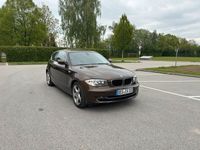 gebraucht BMW 116 1er E87 i Edition Individual Sitzheizung Tempomat