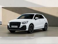 Neu Audi Q2 Competition 150 PS (110 kW) 2026 Grau (gletscherweiß metallic) SUV