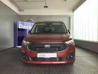 Neu Ford Tourneo Connect Titanium 122 PS (89 kW) 2025 Rot Van / Kleinbus