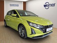 Gebraucht Hyundai i20 Trend 101 PS (74 kW) 2025 Gelb Kleinwagen