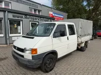 Używany VW T4 68 KM (50 kW) 1995 Biały Van