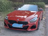 Gebraucht BMW Z4 M Sport 340 PS (250 kW) 2021 Rot Cabrio