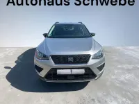 Gebraucht Seat Arona 95 PS (69 kW) 2020 Silber SUV