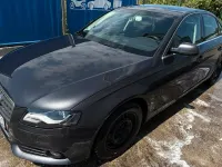 Gebraucht Audi A4 160 PS (117 kW) 2011 Grau Limousine