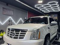 Gebraucht Cadillac Escalade 410 PS (301 kW) 2012 Weiß SUV