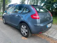 Gebraucht Citroën C4 109 PS (80 kW) 2006 Blau Limousine