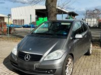 Gebraucht Mercedes A160 82 PS (60 kW) 2008 Grau Kleinwagen