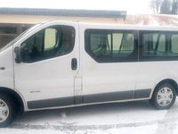 Gebraucht Renault Trafic 101 PS (74 kW) 2005 Weiß Van / Kleinbus