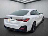 Gebraucht BMW i4 250 kW (340 PS) 2023 Weiß Limousine