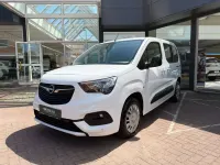 Gebraucht Opel Combo Life Elegance 131 PS (96 kW) 2022 Jade weiss Kombi