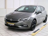Gebraucht Opel Astra Dynamic 150 PS (110 kW) 2019 Quarz grau (metallic) Limousine