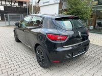 gebraucht Renault Clio IV 1.2 16V 73PS Benzin Klima BOSE Sound