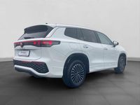 Gebraucht VW Tayron R-line 193 PS (141 kW) 2025 Weiß SUV