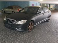 gebraucht Mercedes S600L V12 AMG TÜV Neu