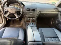 Gebraucht Mercedes C350 Elegance 235 PS (172 kW) 2008 Grau Limousine