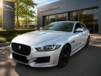 Gebraucht Jaguar XE 240 PS (176 kW) 2017 Grau Limousine