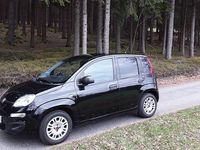 Gebraucht Fiat Panda 60 PS (44 kW) 2018 Schwarz Kleinwagen