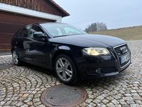 Gebraucht Audi A3 Ambition 200 PS (147 kW) 2009 Schwarz Kleinwagen