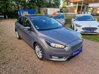 Usata Ford Focus 101 CV (74 kW) 2015 Grigio Berlina