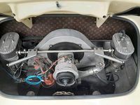 Gebraucht Porsche 356 80 PS (58 kW) 1965 Beige Cabrio