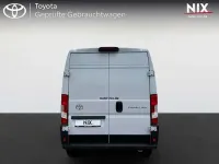 Gebraucht Toyota Proace 140 PS (102 kW) 2024 Icy white Van / Kleinbus