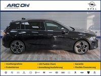 Gebraucht Opel Astra Ultimate 131 PS (96 kW) 2024 Karbon schwarz Limousine