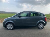 Usata Audi A2 75 CV (55 kW) 2004 Grigio Utilitaria