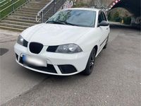 Gebraucht Seat Ibiza 60 PS (44 kW) 2008 Weiß Kleinwagen